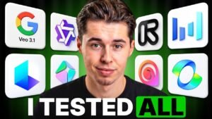 Best AI Video Generators Right Now (2026)