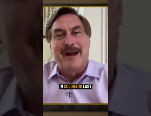 Mike Lindell on Colorado