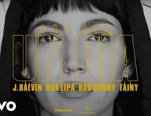 J Balvin, Dua Lipa, Bad Bunny, Tainy – UN DIA (ONE DAY)