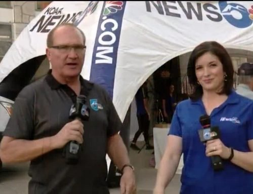 News 5 live from the Colorado State Fair