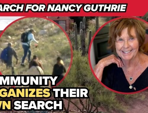 Residents organize their own searches for Nancy Guthrie in Arizona