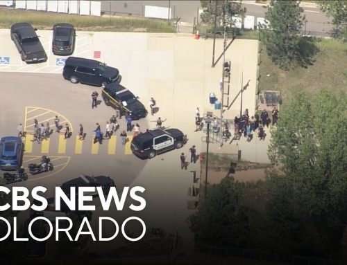 Live Coverage: Several students injured in shooting at Evergreen High School in Colorado