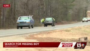 Father of missing 4-year-old charged with chemical endangerment of child, manufacturing destructi…
