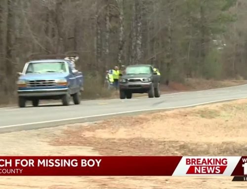 Father of missing 4-year-old charged with chemical endangerment of child, manufacturing destructi…
