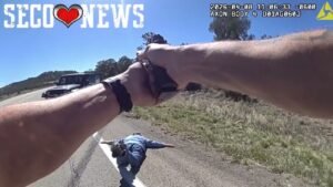 Colorado State Patrol Uses Tactical Maneuver to Stop Impaired Driver Near Cortez Work Zone