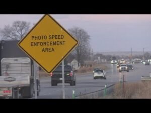 Proposed bill would change speed camera law in Colorado