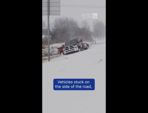 Winter Storm Fern Blasts Arkansas On Saturday