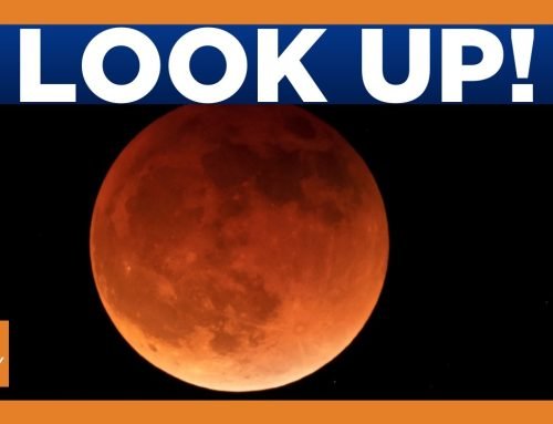 Arizona prepares to see total lunar eclipse