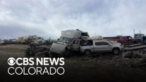 Colorado State Patrol investigates deadly crash on I-25 near Pueblo involving at least 30 vehicles