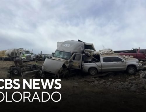 Colorado State Patrol investigates deadly crash on I-25 near Pueblo involving at least 30 vehicles