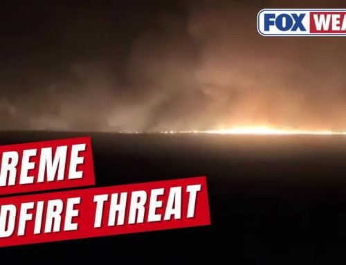 Colorado fire weather threat deemed ‘Particularly Dangerous Situation’ by National Weather Service