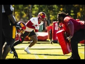 Washington Commanders Practice Recap, News, and Updates for the Kansas City Chiefs