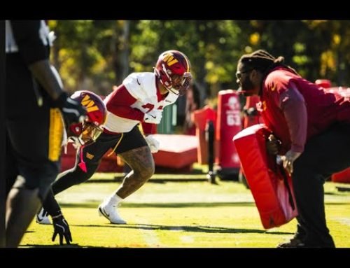 Washington Commanders Practice Recap, News, and Updates for the Kansas City Chiefs