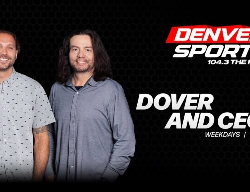 Dover and Cecil LIVE – 5/6/26 Avalanche Playoffs Broncos #denversports #broncos