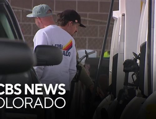 Drivers are noticing higher gas prices in Colorado: “$4 to $5 a gallon? Yeah, that’s not good”