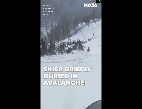 Skiers survive avalanche in Colorado