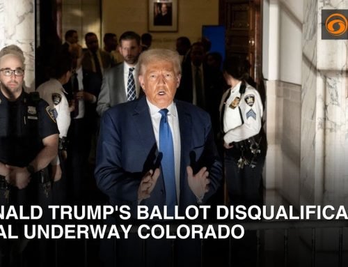 Donald Trump’s Ballot disqualification trial underway Colorado