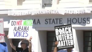 Alabama is the latest state set to redraw its congressional map