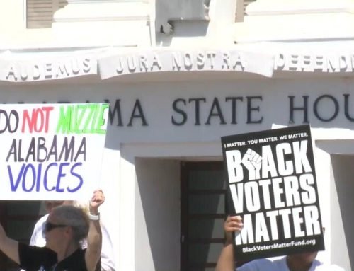 Alabama is the latest state set to redraw its congressional map