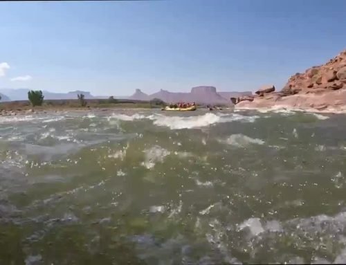 Utah agrees to massive water release from Flaming Gorge to prop up Colorado River system