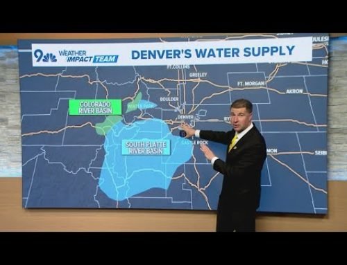 Will this rain make a dent in Colorado’s drought?
