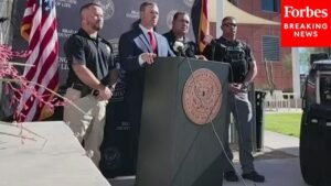 BREAKING NEWS: Arizona County Attorney Announces Partnership With ICE