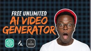 Create Unlimited AI Videos for FREE – Best 100% Free AI Video Generat…