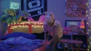 BAD BUNNY x ÑENGO FLOW – QUE MALO | YHLQMDLG [Vizualizer]