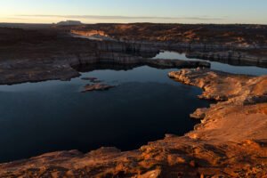 Arizona voters rank water supply above immigration and inflation, new…