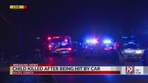 Child Hit by Vehicle, Killed in Hazel Green | May 5, 2026 | News 19 at 9 p.m.