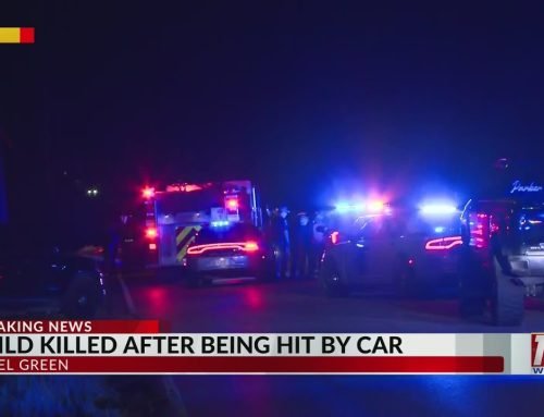 Child Hit by Vehicle, Killed in Hazel Green | May 5, 2026 | News 19 at 9 p.m.