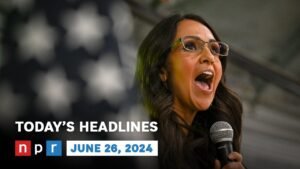 Rep. Lauren Boebert Wins Colorado GOP Primary | NPR News Now