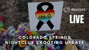 LIVE: Officials give an update on Colorado Springs LGBTQ nightclub shooting