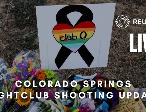 LIVE: Officials give an update on Colorado Springs LGBTQ nightclub shooting