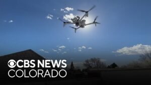 Northern Colorado city launches drone response program for police, fire and utilities