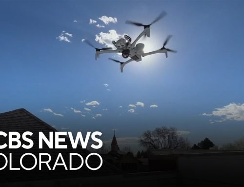 Northern Colorado city launches drone response program for police, fire and utilities