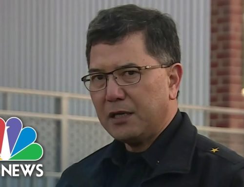 Multiple Dead, Including Boulder Police Officer In Colorado Grocery Store Shooting | NBC News NOW