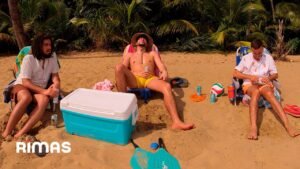Bad Bunny (ft. Tony Dize) – La Corriente (360° Visualizer) | Un Verano Sin Ti