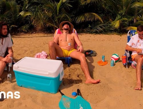 Bad Bunny (ft. Tony Dize) – La Corriente (360° Visualizer) | Un Verano Sin Ti