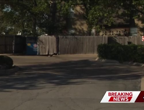 Person shot in Bentonville