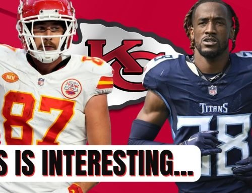 Things Just got REAL… | Daily Kansas City Chiefs News & Rumors