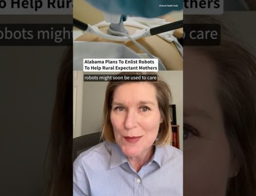Alabama’s ‘Pretty Cool’ Plan for Robots in Maternity Care Sparks Debate