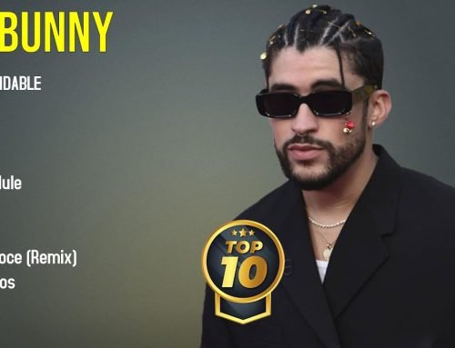 Todos los éxitos de Bad Bunny 2025 Una lista de reproducción de favoritos continuos