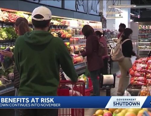 Arkansas warns SNAP benefits could be disrupted in November if shutdo…