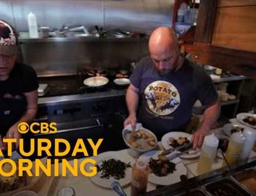 The Dish: Alaska’s remote restaurant, The Potato