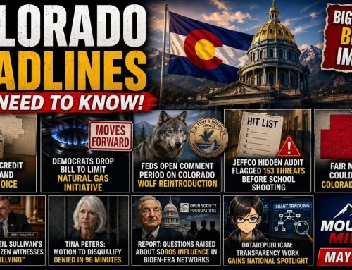 Colorado School Choice Expands, Hidden Threat Audit & Wolf Fight | Mountain Minute: 5/13/26