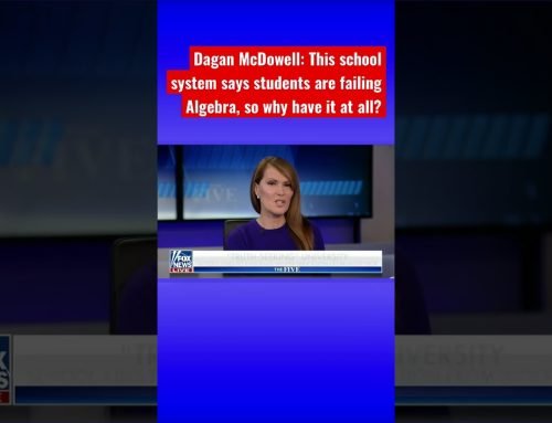 Kansas schools rethinking math requirement #shorts