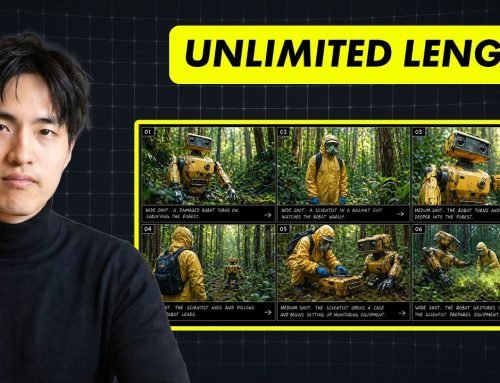Create Seamless AI Films of ANY Length (GPT Image 2 + Seedance 2.0)