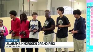 Hyundai holds inaugural Hydrogen Grand Prix