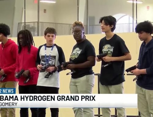 Hyundai holds inaugural Hydrogen Grand Prix